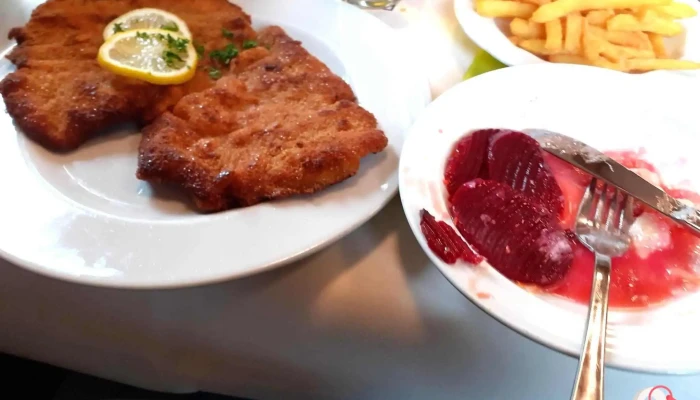 Gasthaus Ochsen -  Schnitzel - Schechingen