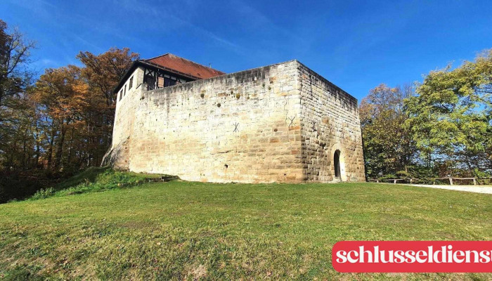 Gasthof Wascherschloss Alle - Wäschenbeuren