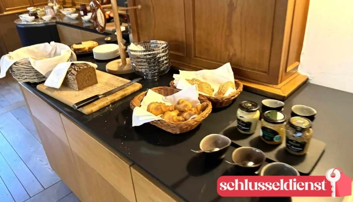 Gasthof Wascherschloss Essen Und Trinken - Wäschenbeuren