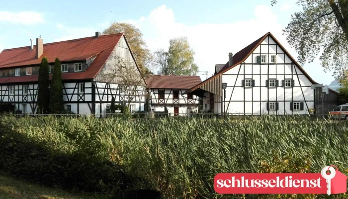 Gasthof Wascherschloss Von Gasten - Wäschenbeuren