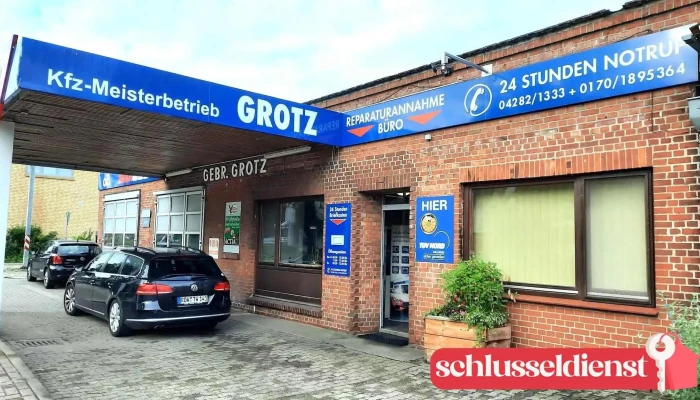 Gebruder Grotz Timo Waltz Ek Aussenbereich - Sittensen