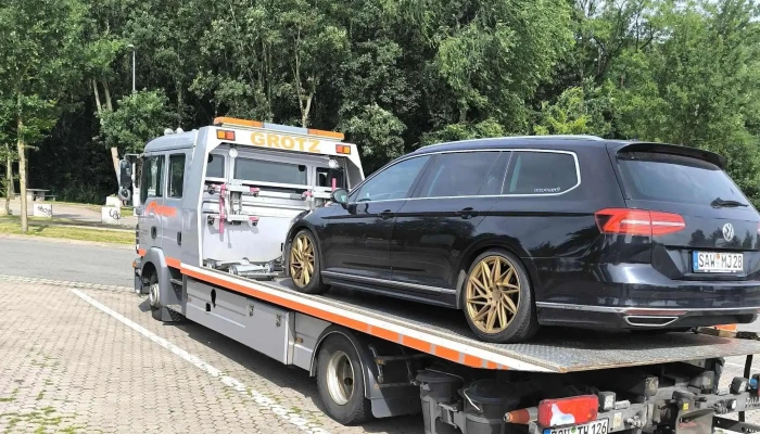 Gebruder Grotz Timo Waltz Ek Autowerkstatt - Sittensen