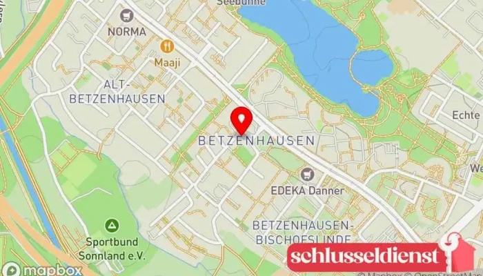 Karte von Gebrüder Schlosser Freiburg Fachgeschäft für Haushaltsgeräte, Haushaltsgeräte-Kundendienst, Fachhandel für Küchenbedarf, Reparaturdienst für Waschmaschinen und Wäschetrockner, Fachgeschäft für Waschmaschinen und Wäschetrockner in Freiburg im Breisgau