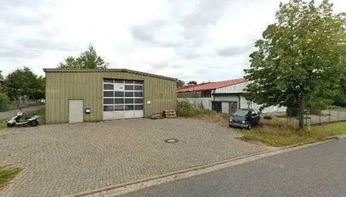 Geiger -  Street View 360deg Fotos - Lachendorf