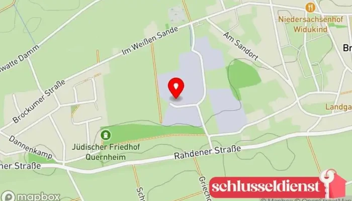 Geldmeier-Arning Metallbau - Brockum