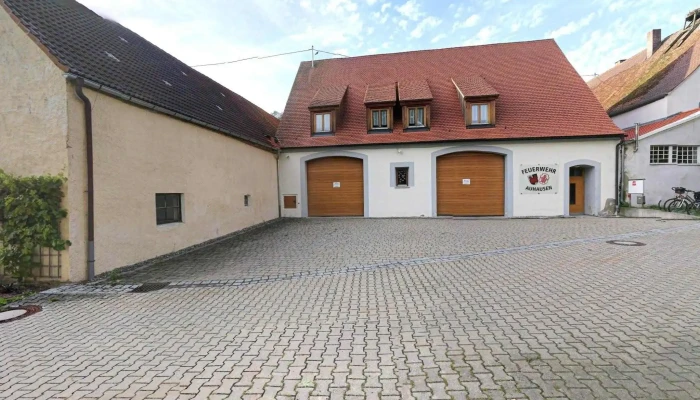 Gemeinde Auhausen -  Principal - Auhausen