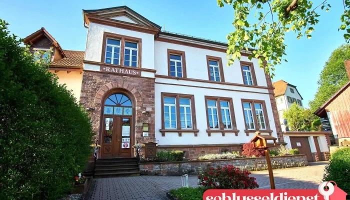 Gemeinde Heiligkreuzsteinach -  Alle - Heiligkreuzsteinach