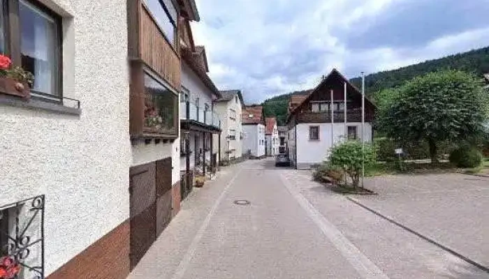 Gemeinde Heiligkreuzsteinach -  Street View 360deg Fotos - Heiligkreuzsteinach