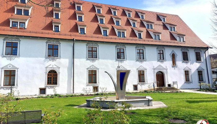 Gemeinde Opfingen Im Unteren Schloss Alle - Öpfingen