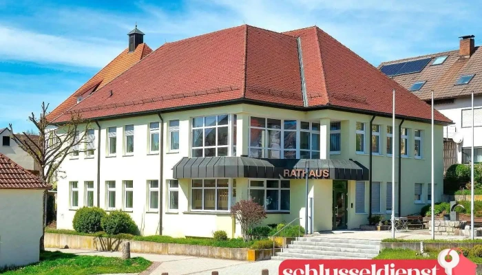 Gemeindeverwaltung Westerstetten - Westerstetten