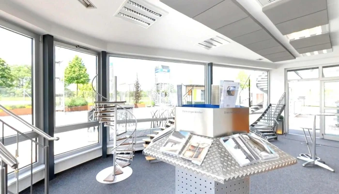 Gerhard Wolf Gmbh Bauschlosserei Innenansichten - Lampertheim