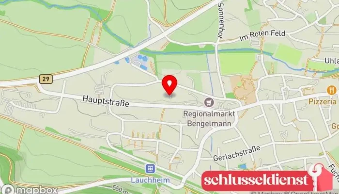 Gerolf Schmidle - Lauchheim