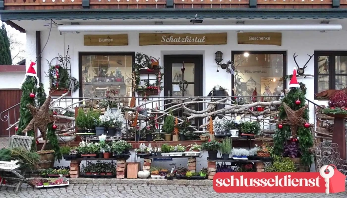 Gittis Schatzkistal - 83358 Seeon-Seebruck