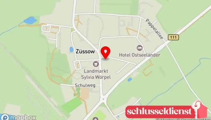 Glas & Holzservice Kuhl Züssow - Züssow