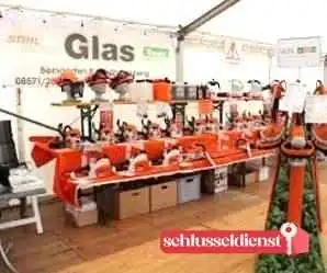 Glas KFZ-Meisterbetrieb, Forst- u. Gartengeräte - 84359 Simbach Am Inn