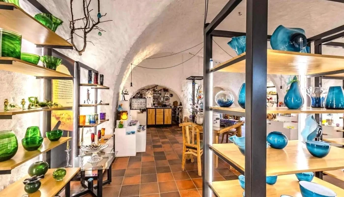 Glasdesign -  Fricke   Ihre Glashutte In Clausthal Zellerfeld Street View 360deg Fotos - Clausthal-zellerfeld