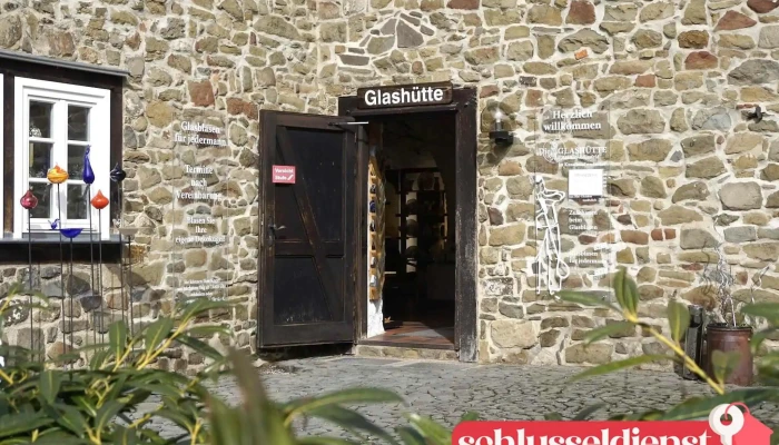 Glasdesign -  Fricke   Ihre Glashutte In Clausthal Zellerfeld Vom Inhaber - Clausthal-zellerfeld