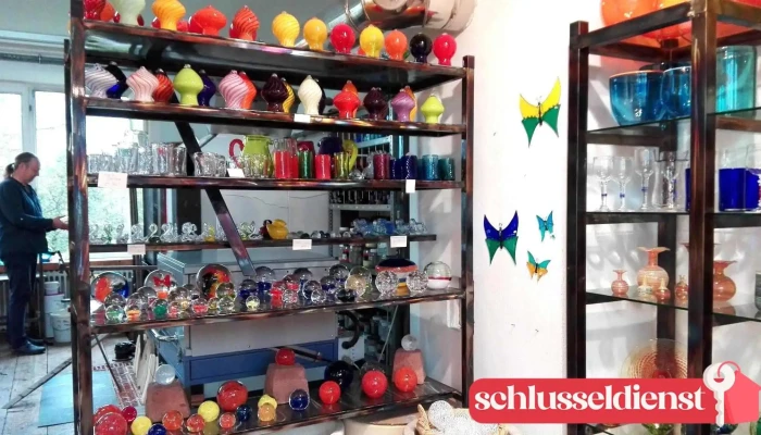 Glaswerkstatt Dirk Burklin Alle - Herrischried