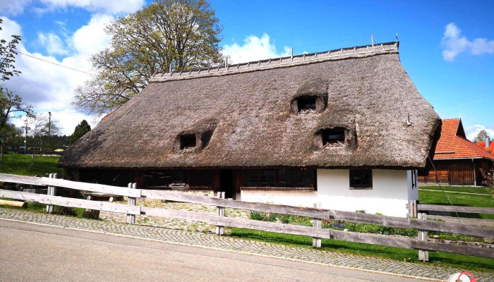 Glaswerkstatt Dirk Burklin Aussenbereich - Herrischried
