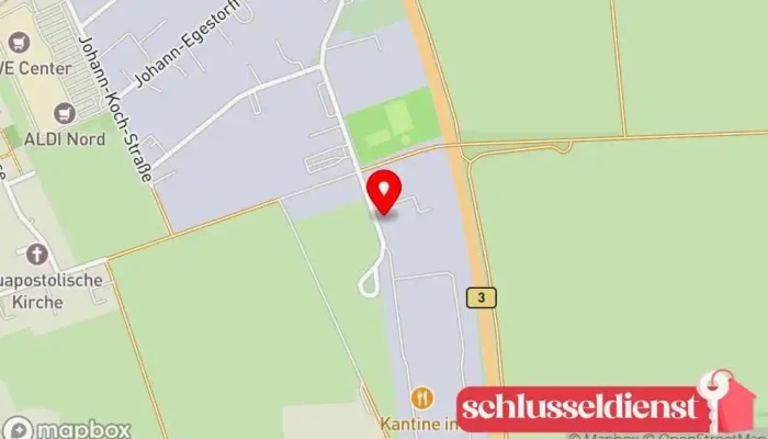 Karte von Gleiss Rahmenbau Metallverarbeitungsunternehmen in Pattensen