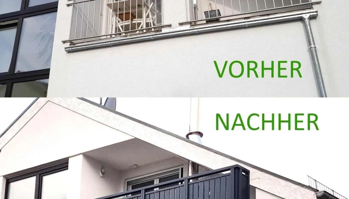 Gm Metallbau Gmbh Alle - Pleidelsheim