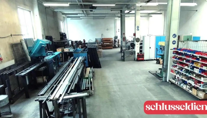 Gm Metallbau Gmbh Innenansichten - Pleidelsheim