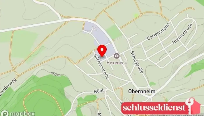 GMO-Präzisionsdrehteile GmbH - Obernheim