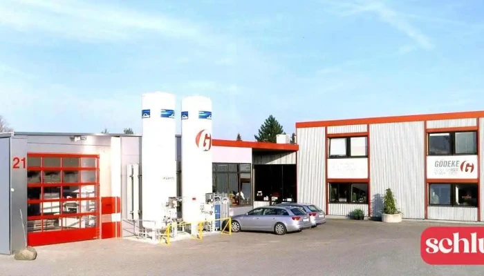 Godeke Metall Lasertechnik Gmbh Alle - Lehrte