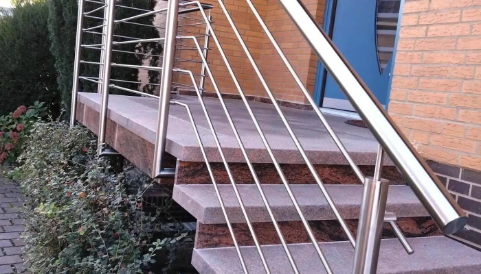 Gonschorek Stahl Metallbau Alle - Pattensen