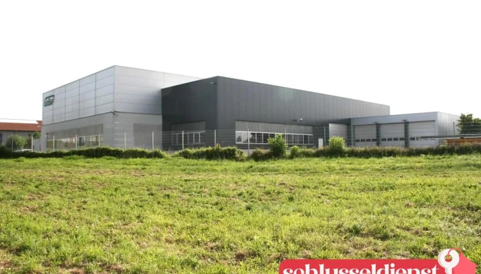 Gosag Stahl- und Anlagenbau GmbH - 06308 Klostermansfeld