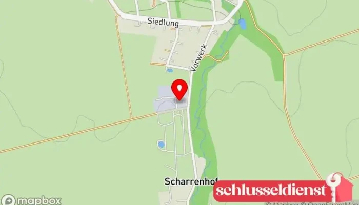 Karte von Göschl GmbH Metallwerkstatt in Lüttgenrode