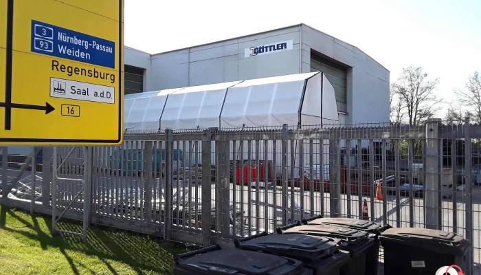 Göttler Anlagenbau GmbH - Hafenstraße 40