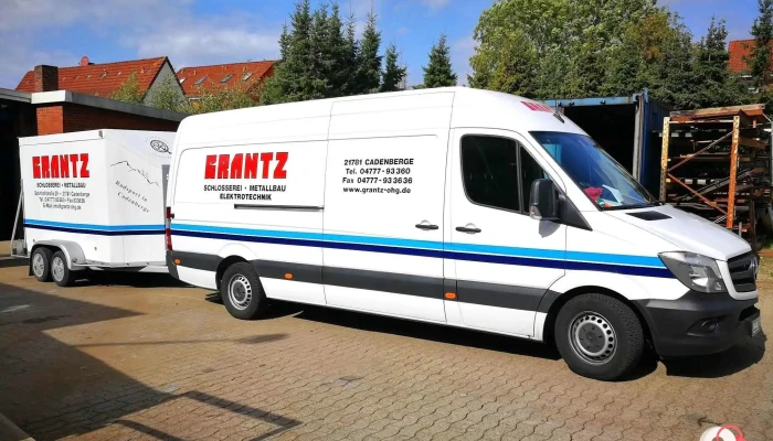 Grantz Gmbh Co Kg Vom Inhaber - Cadenberge