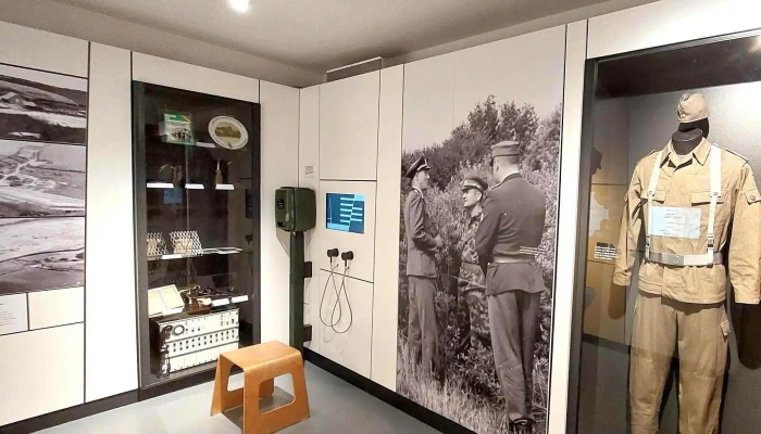 Grenzhus Museum Informationszentrum Adresse - Schlagsdorf