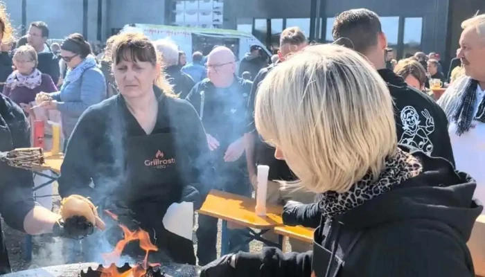 Grillrostcom Bbq Innenansichten - Rottenacker