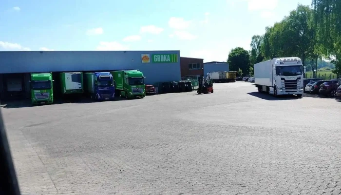 Groka Gross Kartoffelvertrieb Dollbergen Gmbh Co Kg Neueste - Uetze
