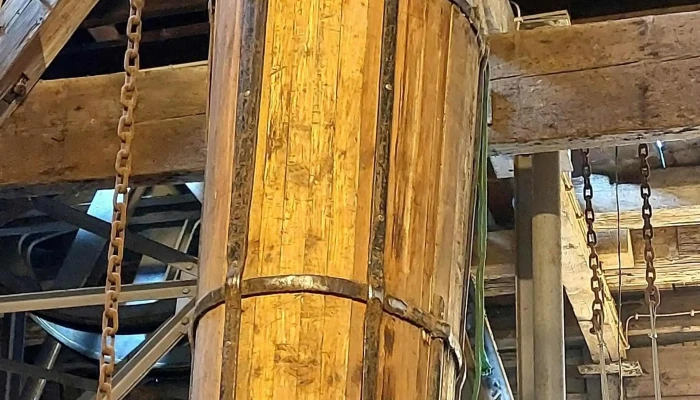 Grube Samson -    Bergwerk Museum Erlebnis Museum - St. Andreasberg