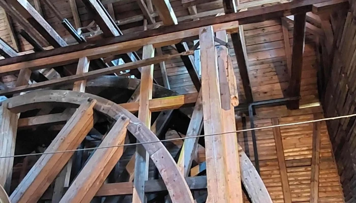 Grube Samson -    Bergwerk Museum Erlebnis St Andreasberg - St. Andreasberg