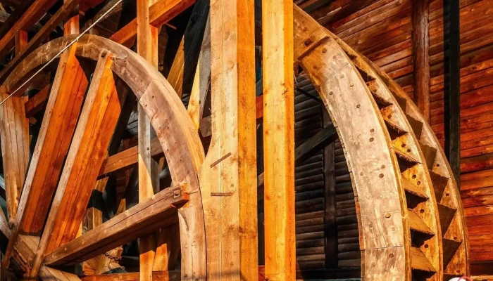 Grube Samson -    Bergwerk Museum Erlebnis Vom Inhaber - St. Andreasberg