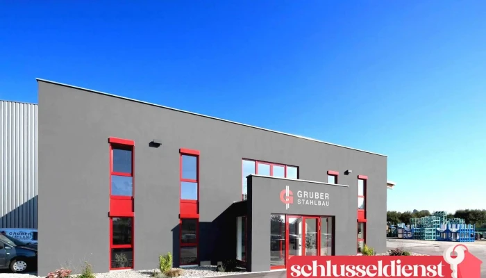 Gruber Stahlbau GmbH - 84339 Unterdietfurt