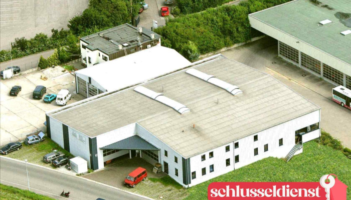 Gs Bearbeitungstechnik Und Maschinenbau Gmbh Alle - Friolzheim