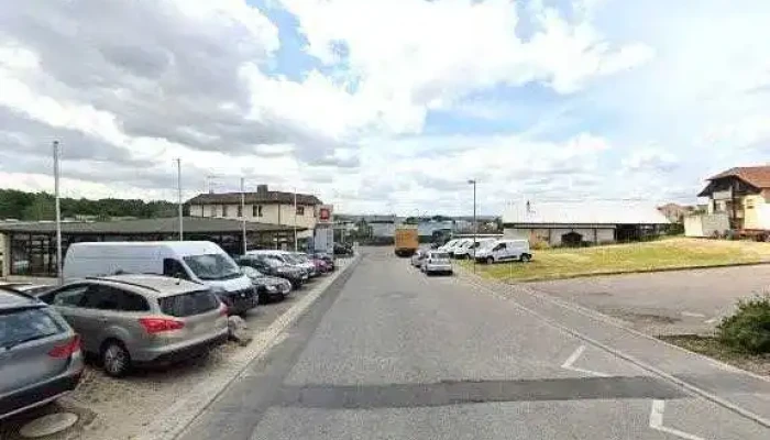 Gs Bearbeitungstechnik Und Maschinenbau Gmbh Street View 360deg Fotos - Friolzheim