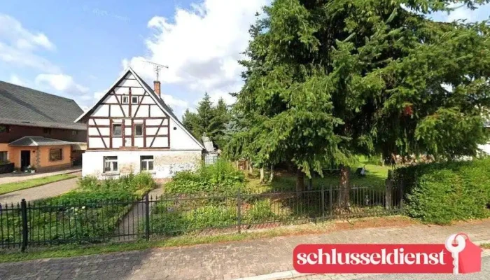 Günter Örtel Schlosserei und Schmiede - 08451 Crimmitschau