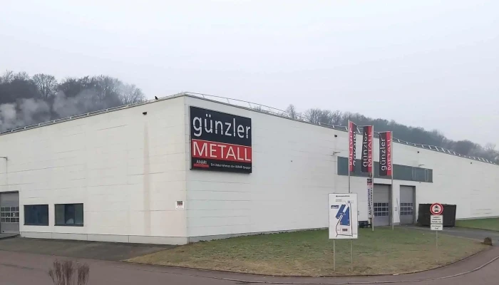 Gunzler Metall   Zweigniederlassung Der Amari Metall Gmbh Metallhandlung - Uhingen