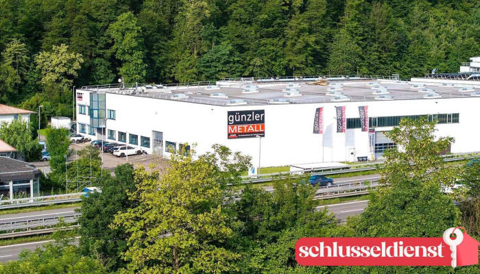 Gunzler Metall   Zweigniederlassung Der Amari Metall Gmbh Vom Inhaber - Uhingen