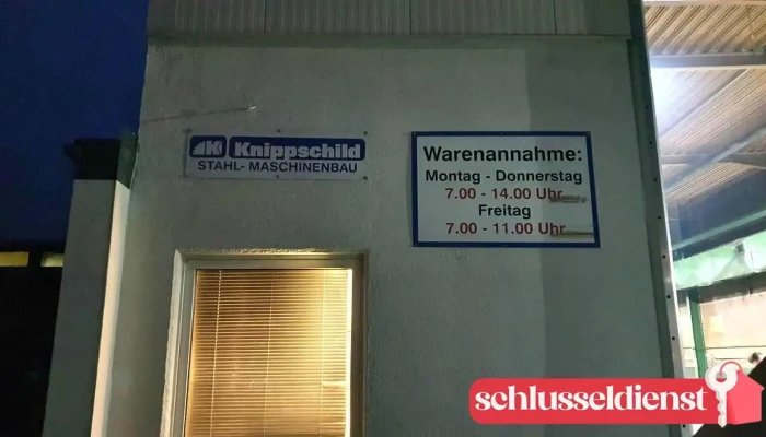 Gustav Knippschild Gmbh Stahl Maschinenbau Aussenbereich - Rinteln