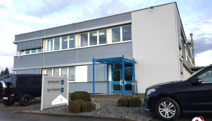 Gutekunst Verbindungsteile Gmbh Alle - Zell Unter Aichelberg