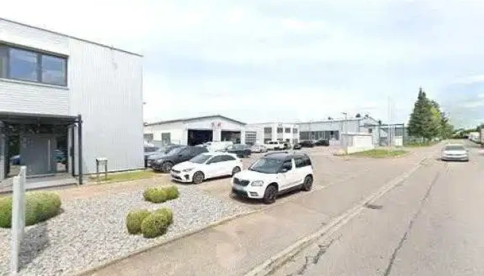 Gutekunst Verbindungsteile Gmbh Street View 360deg Fotos - Zell Unter Aichelberg
