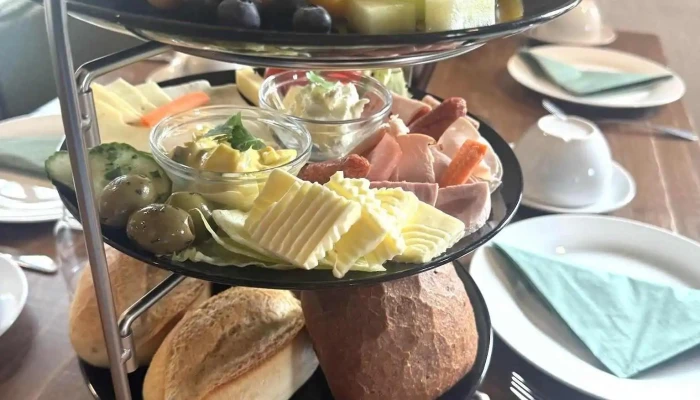 Gutshaus Gramkow -    Alina Klussendorf Essen Und Trinken - Hohenkirchen