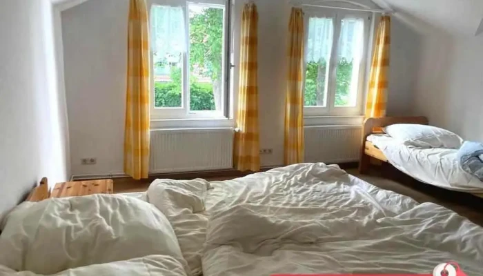 Gutshaus Gramkow -    Alina Klussendorf Zimmer - Hohenkirchen